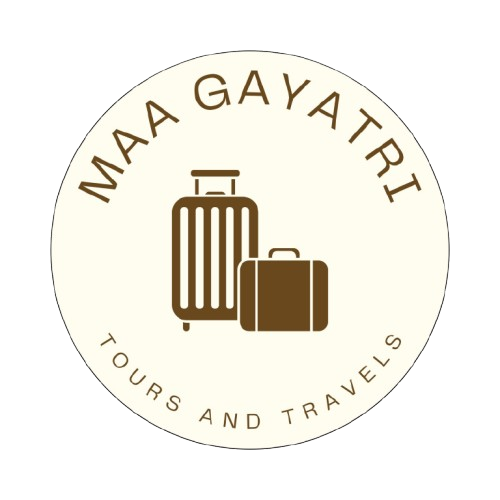 Maa Gayatri Tour & Travel Logo
